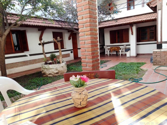 Exterior & Views 1, La Posada del Rey, San Alberto