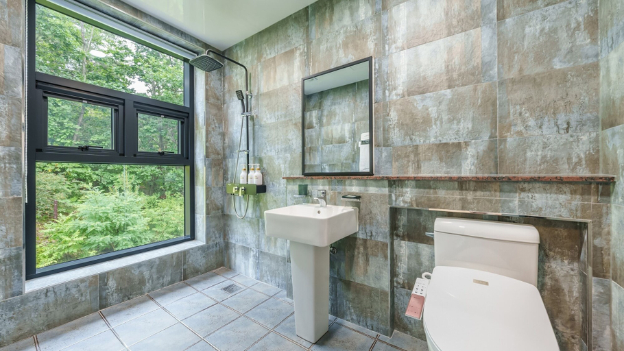 Bathroom 4, Chuncheon Motomoto Pool Villa, Chuncheon