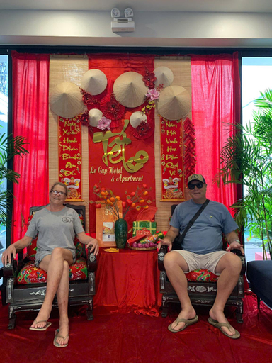 Public Area 3, Le Cap Hotel & Apartment , Da Nang