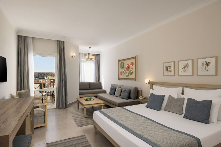 Bedroom 3, JAZ Casa Del Mar Resort, Al-Ghurdaqah