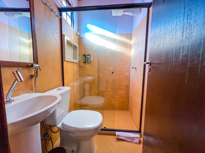 Shower 5, Pousada Balanco do Mar, Mata de São João