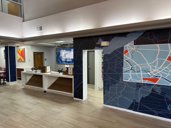 Public Area 3, Holiday Inn Express HERSHEY (HARRISBURG AREA) by IHG, Dauphin