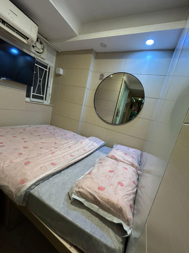 Bedroom 2, 奧地利賓館 Chill House Motel, Kowloon