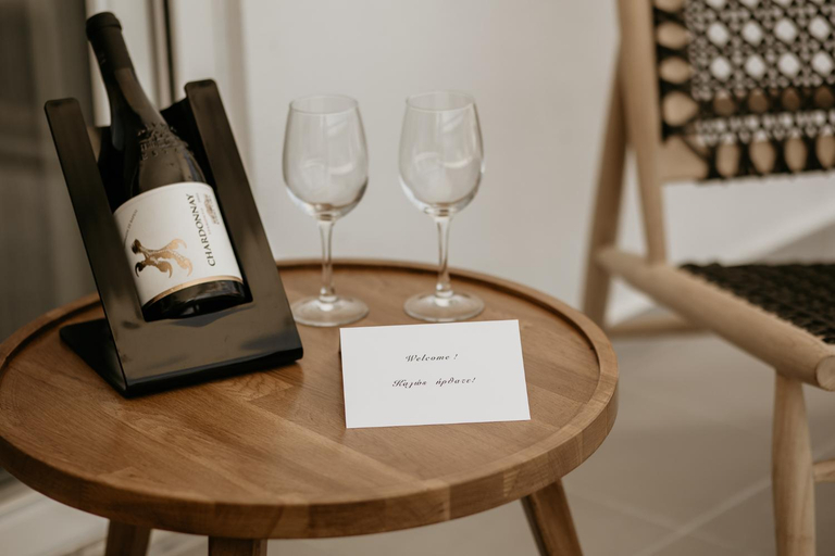 Food & Drinks 5, Trinity Suites Ammouliani Hospitality, Central Macedonia