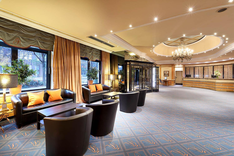 Public Area 2, Regent Hotel, München
