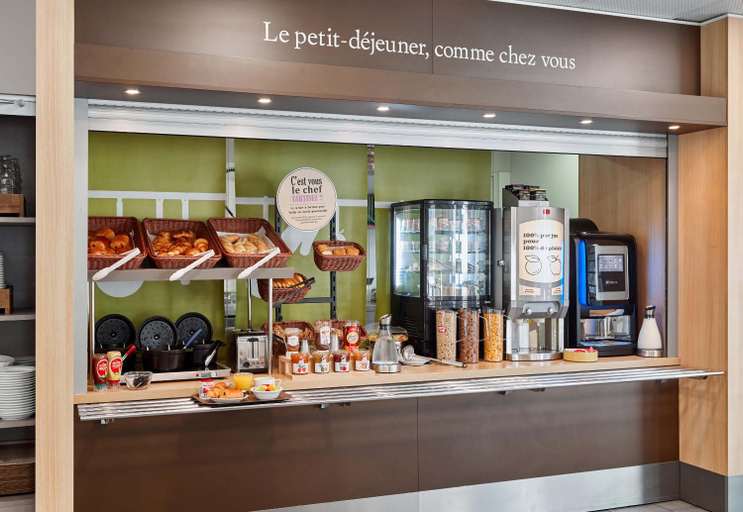 Food & Drinks 5, B&B Hotel ORLY CHEVILLY Marche International, Val-de-Marne