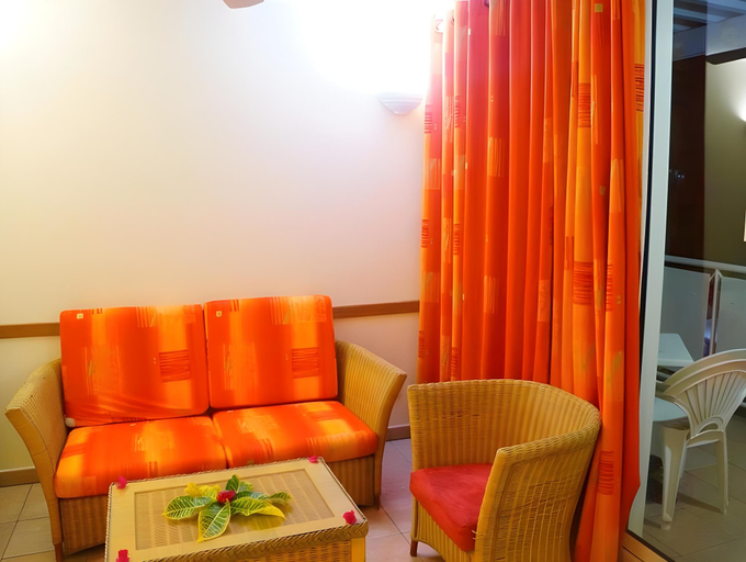 Public Area 2, Karibea Sainte Luce hotel, Basse-Pointe