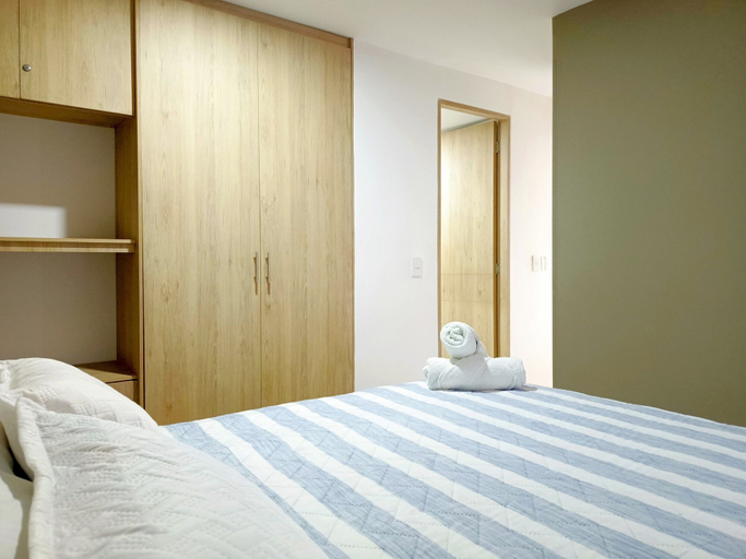 Bedroom 3, Apartamentos con Balcón - Aviva Sierra, Santa Marta (Dist. Esp.)