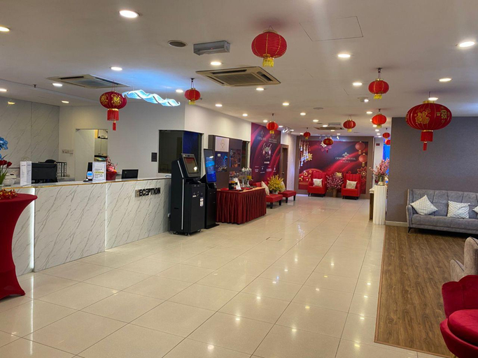 Public Area, 103 Hotel by manatidur, Kuala Lumpur