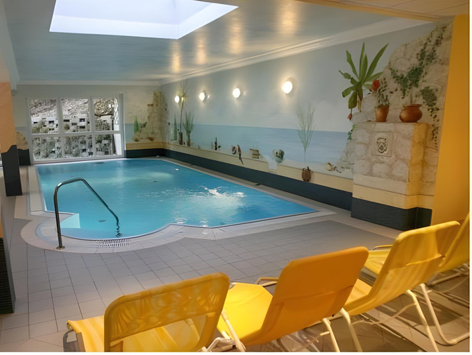 Hot tub 3, Vitalhotel Sonnblick, Villach