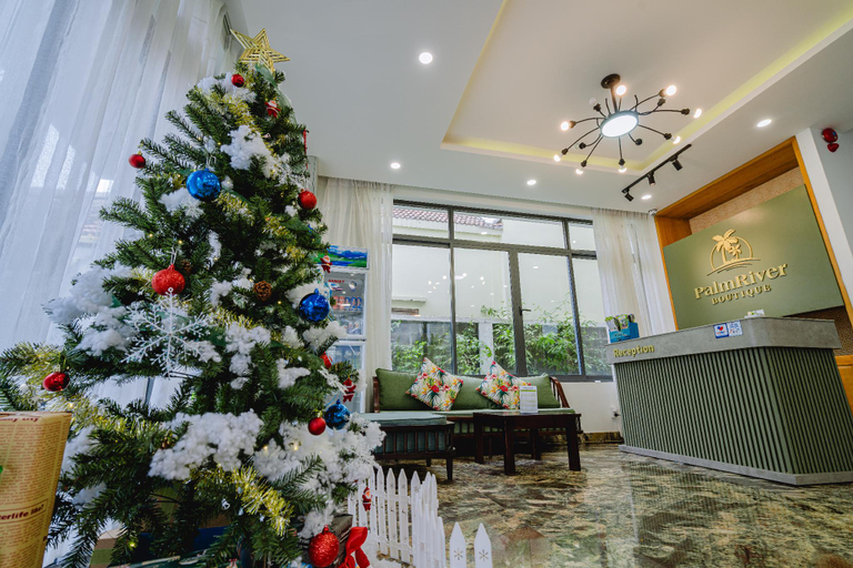 4, Palm Riverside Boutique, Da Nang