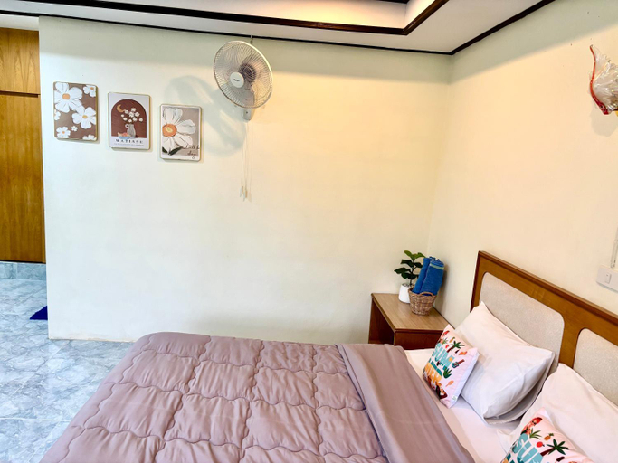 Bedroom 2, Sea Sun Bungalow, Ko Lanta