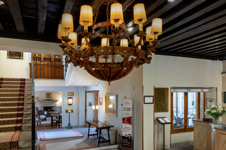 Public Area 3, Parador De Avila, Ávila
