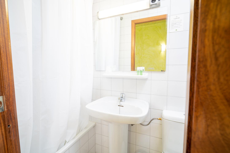 Bathroom 4, La Terraza, Pontevedra