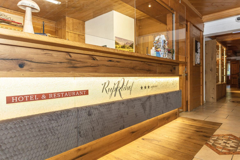 Public Area, Hotel Rupertihof, Berchtesgadener Land