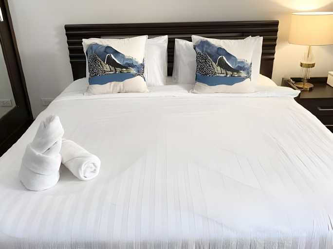 Bedroom 3, 14 Place Sukhumvit Suites, Khlong Toey