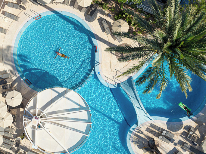 Sport & Beauty 3, Hotel JS Sol de Alcudia, Baleares