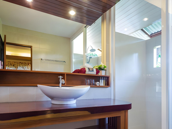 Bathroom 4, Fisherman Way Beach Villa, Phuket Island