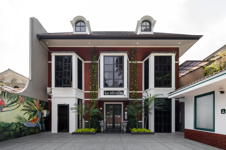 Exterior & Views 2, Cove La Maison, South Jakarta