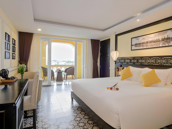 Bedroom 3, Le Pavillon Hoi An Luxury Resort & Spa, Da Nang