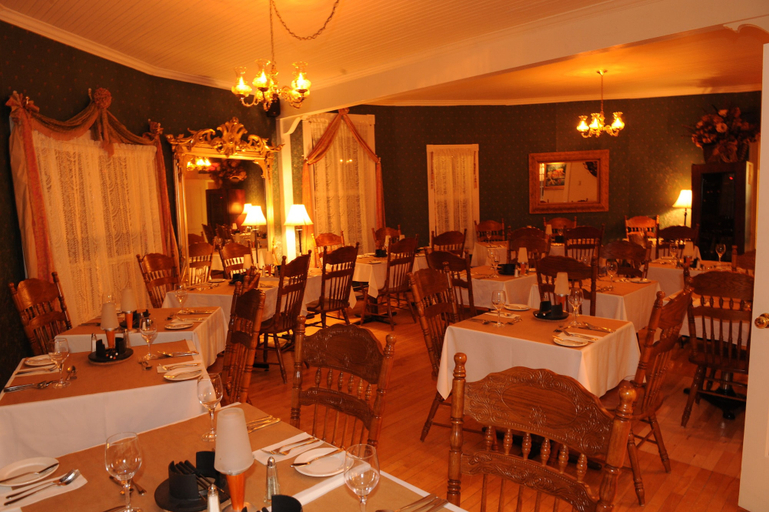 Food & Drinks 4, Auberge de La Tour du Lac, Les Laurentides