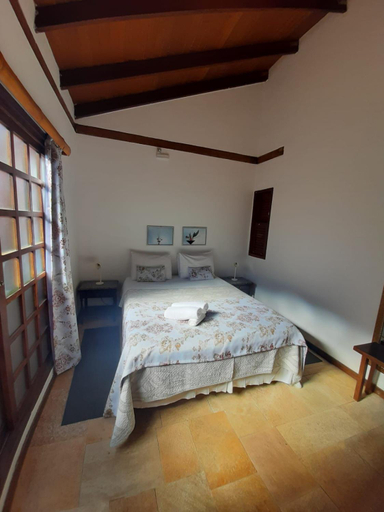 Bedroom 2, Pousada Ikabana, Pirenópolis