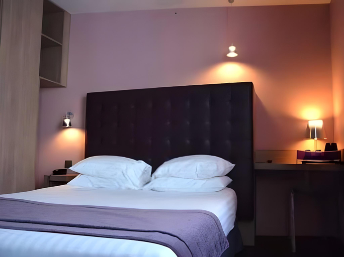 Bedroom, Hotel Saint-Charles , Paris