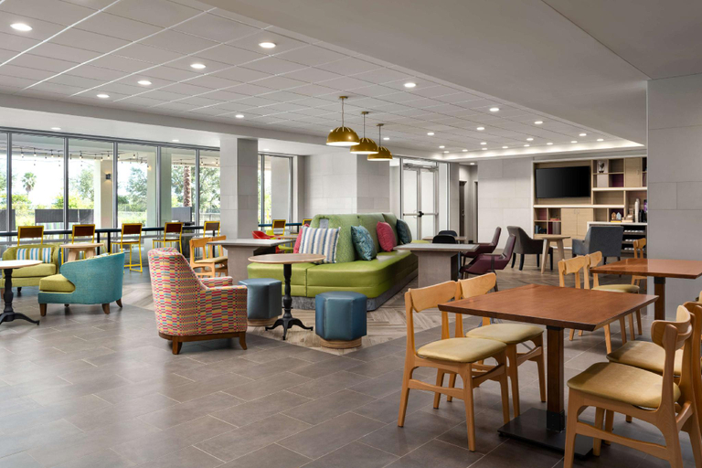 Public Area, Home2 Suites By Hilton Winter Haven, Polk