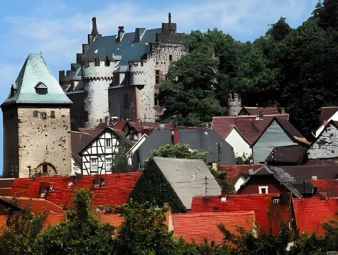 Others 4, Burghotel Staufenberg, Gießen