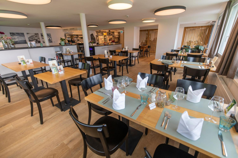 Food & Drinks 4, Hotel Todiblick, Glarus