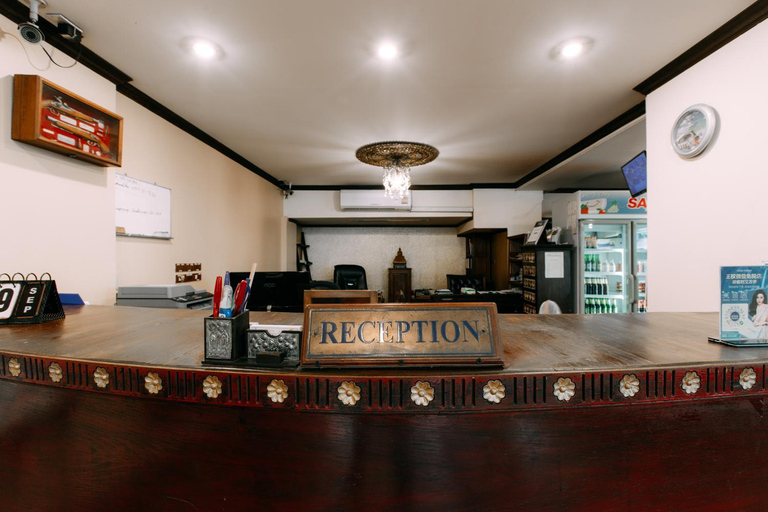 Public Area 4, SK Boutique Mahanakorn, Bang Rak