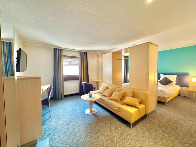 Bedroom 2, AR Boutique Hotel Mannheim, Mannheim