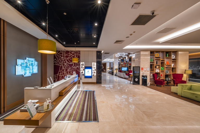 Public Area 5, Holiday Inn ANKARA - CUKURAMBAR by IHG, Çankaya