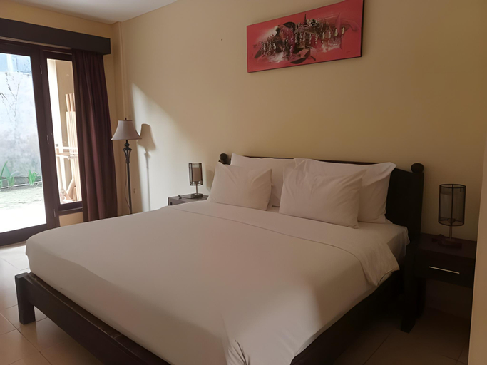 Bedroom 2, Dalia Budget Hotel, Lombok