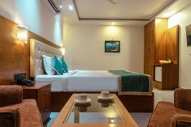 Bedroom 2, Hotel De Pebbles, South Andaman