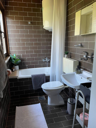 Bathroom 3, Villa L.L, Supetar