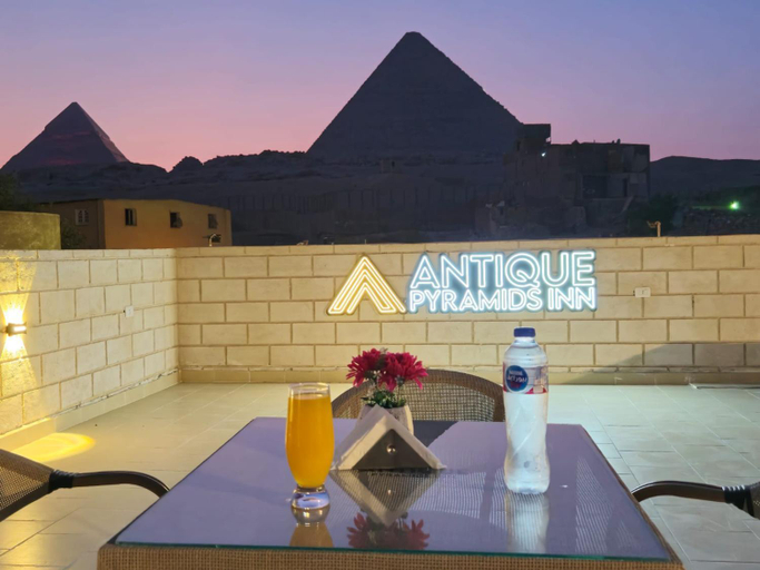 Sport & Beauty 3, Antique Pyramids Inn, Al-Ahram