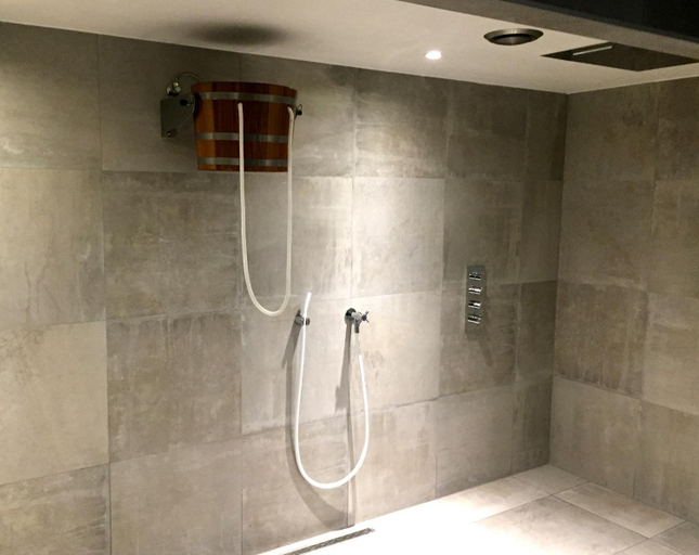 Bathroom 4, Fletcher Hotel-Restaurant De Wageningsche Berg, Wageningen