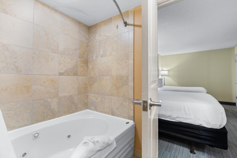Bedroom 3, Seaside Resort by Capital Vacations, Horry
