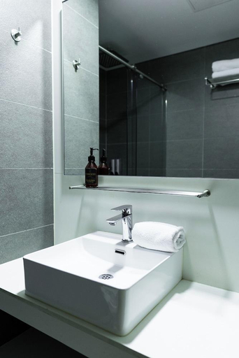 Bathroom 4, Hotel Foresto 365, Santiago de Cali