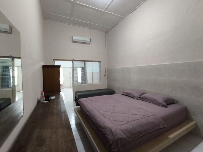 Bedroom 5, House Of Toti, Sleman