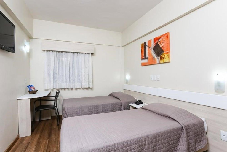 Bedroom 3, Hotel Express Centro Histórico, Porto Alegre