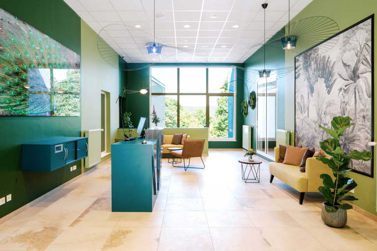 Public Area 2, Hotel Am Zoo, Neunkirchen