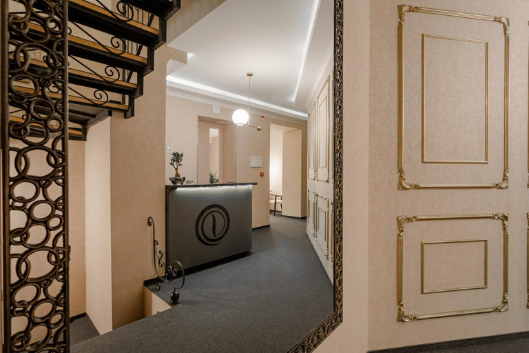 Public Area 3, Hotel Day Inn, Tbilisi