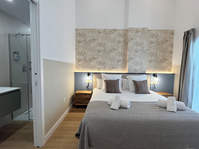 Bedroom 1, Feelathome Palacio de Álamos, Málaga