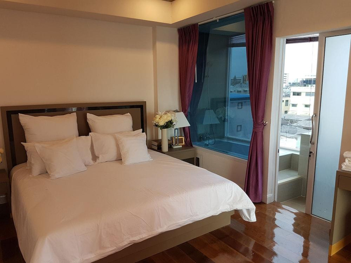 Bedroom 3, S.E.T Thanmongkol Residence, Phra Nakhon