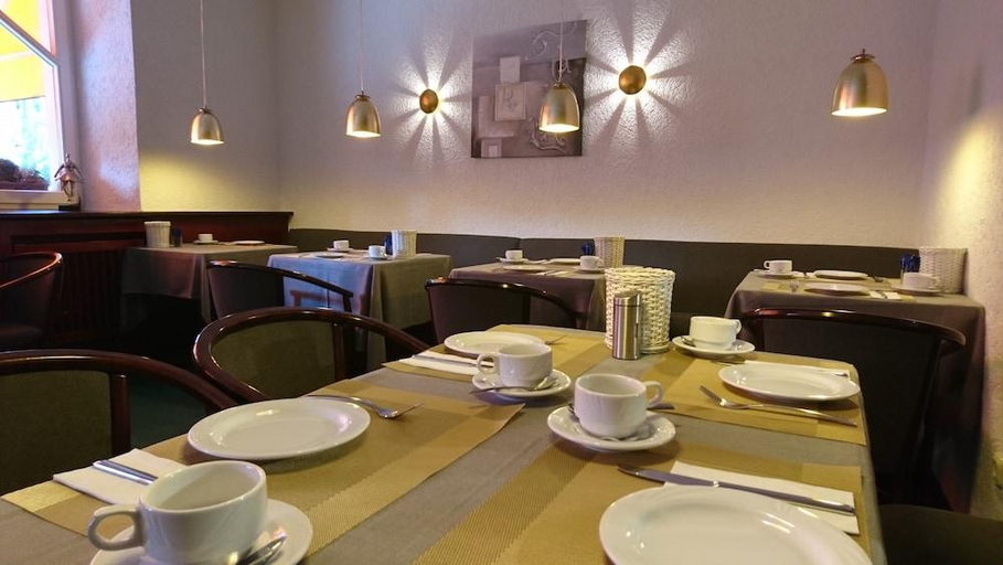 Food & Drinks 4, Hotel Deutschherrenhof, Trier