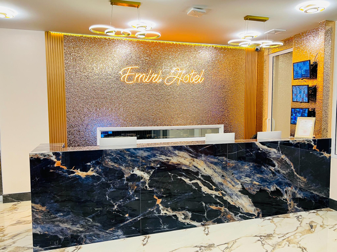Public Area, Emiri Hotel - Nana Bangkok, Wattana