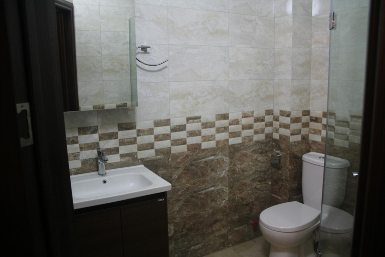 Bathroom 3, MELINI Boutique Hotel, Batumi