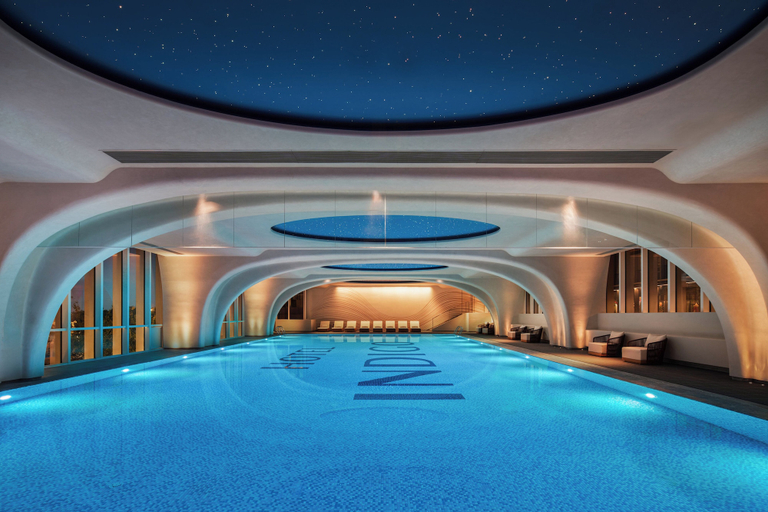 Pool 5, Hotel Indigo SHANGHAI HARBOUR CITY by IHG, Shanghai
